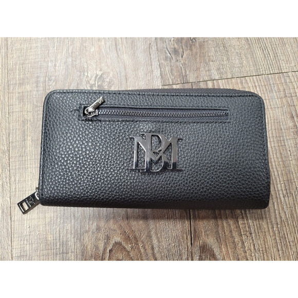 Badgley Mischka Bags Badgley Mischka Womens Wallet Vegan Leather